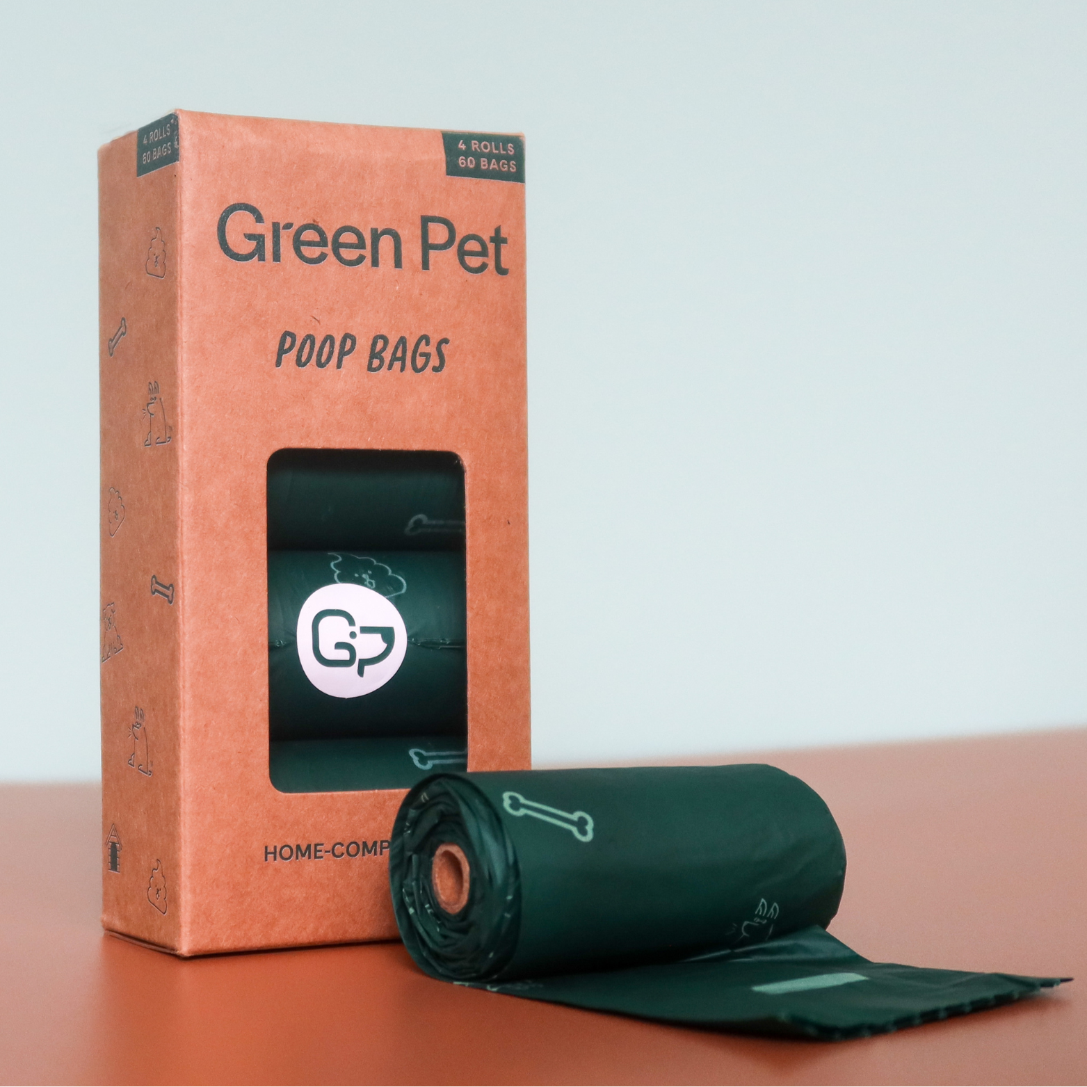 The Green Dog