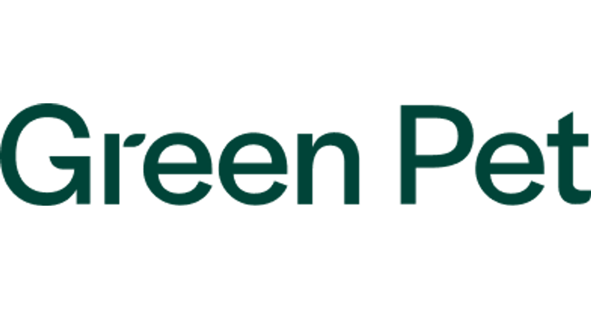 The green hot sale pet shop