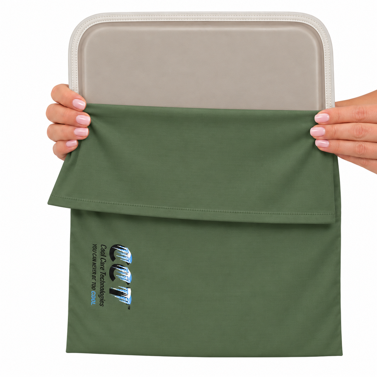 Cool Flash Pillow Pad Cover