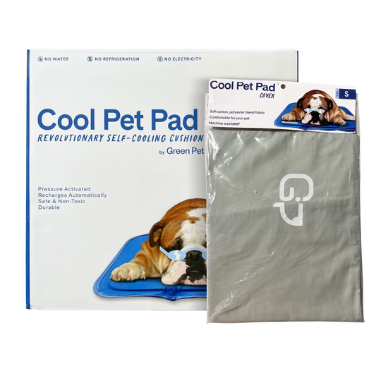 Cool Pet Pad + Cover