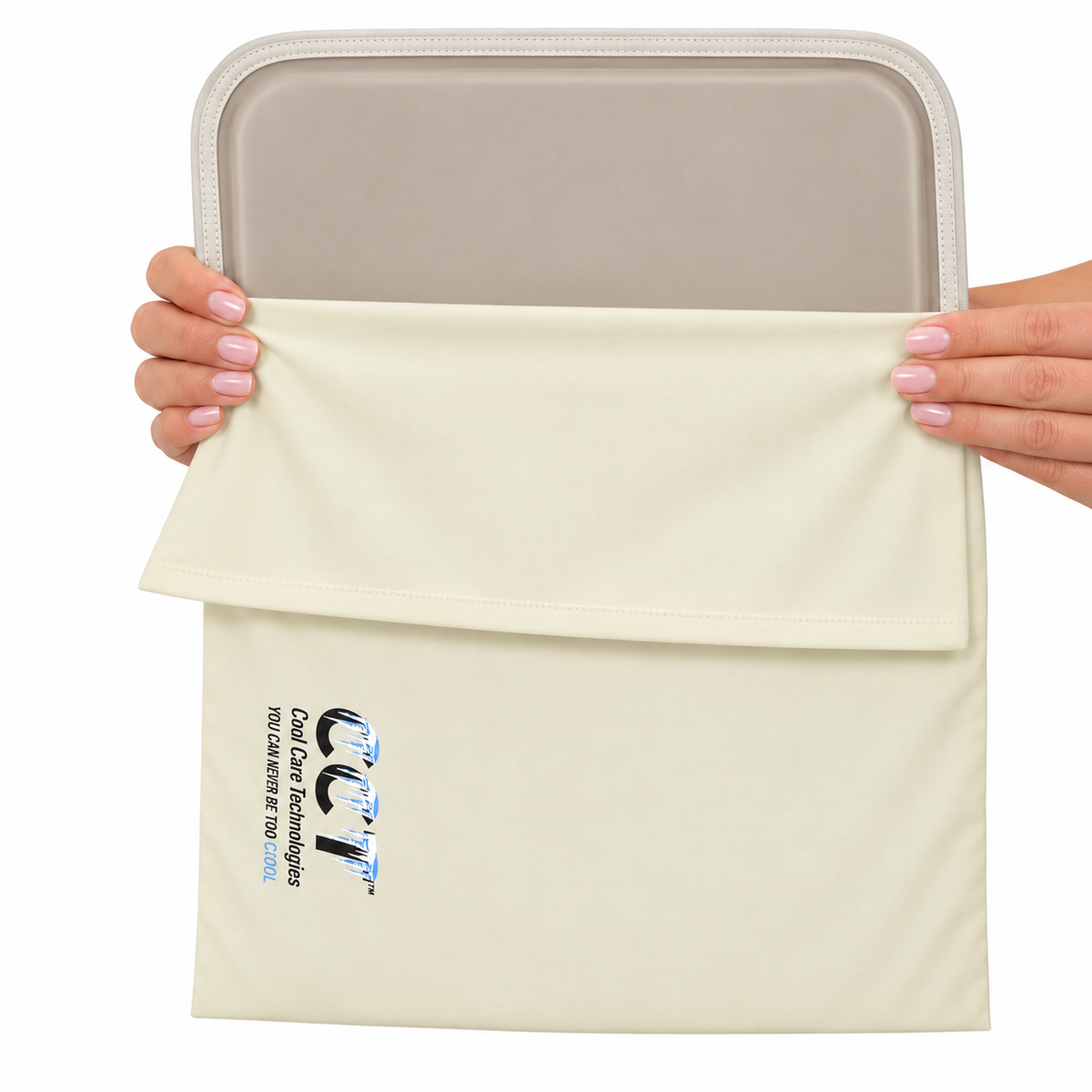 Cool Flash Pillow Pad Cover