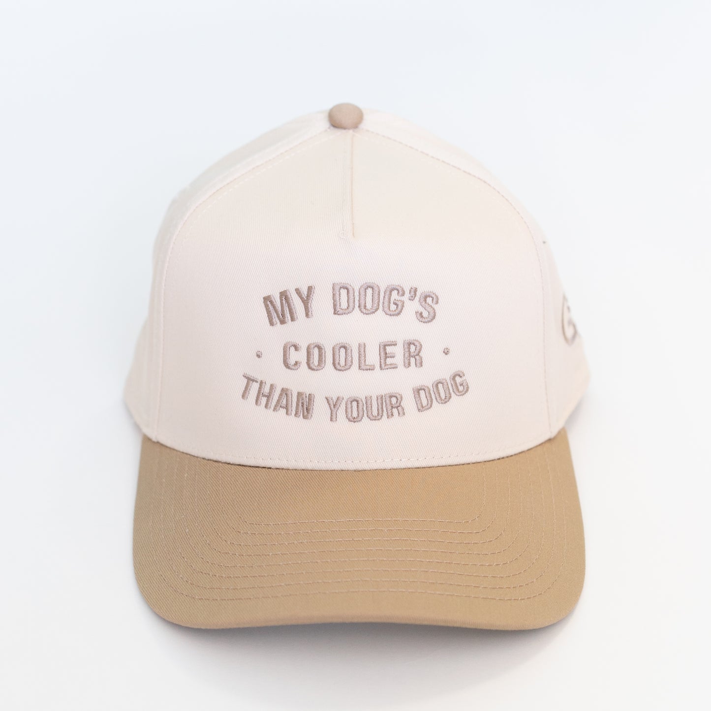 My Dog's Cooler Trucker Hat