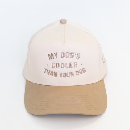My Dog's Cooler Trucker Hat