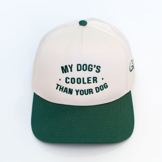 My Dog's Cooler Trucker Hat