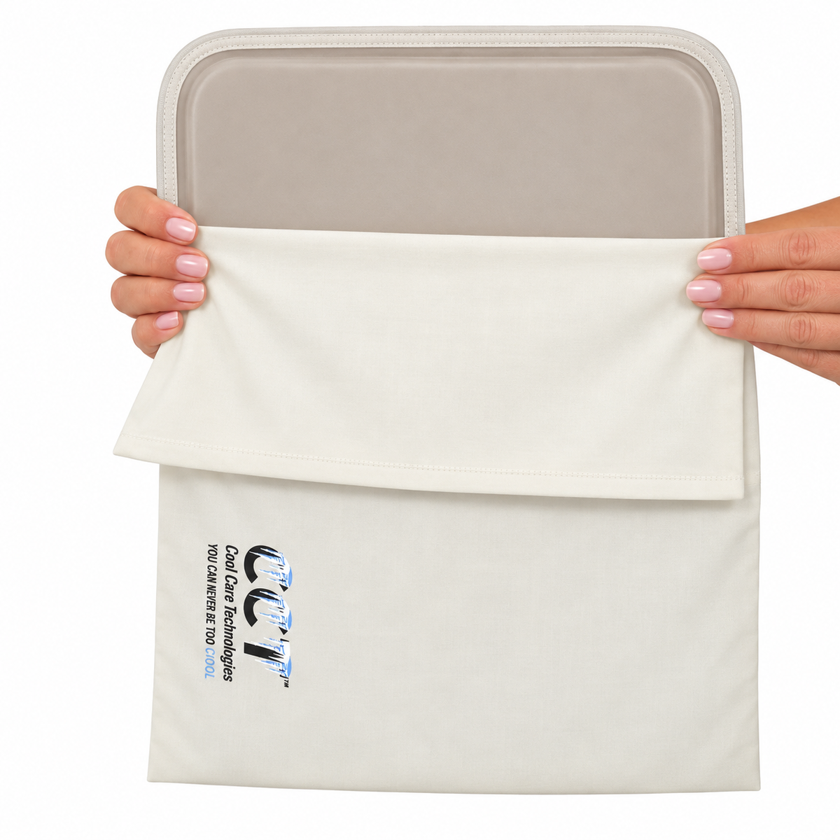 Cool Flash Pillow Pad Cover