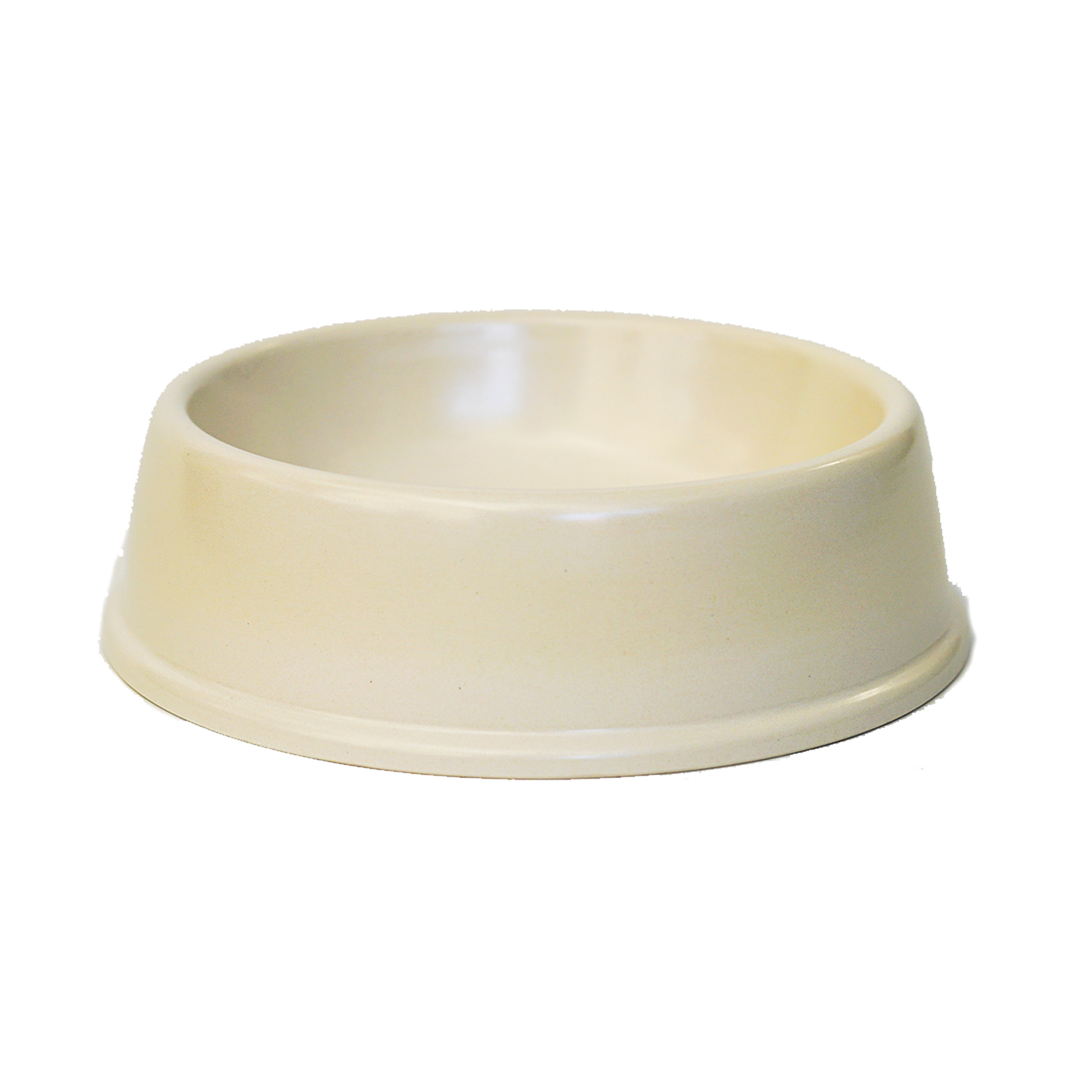 Large plastic top dog bowls