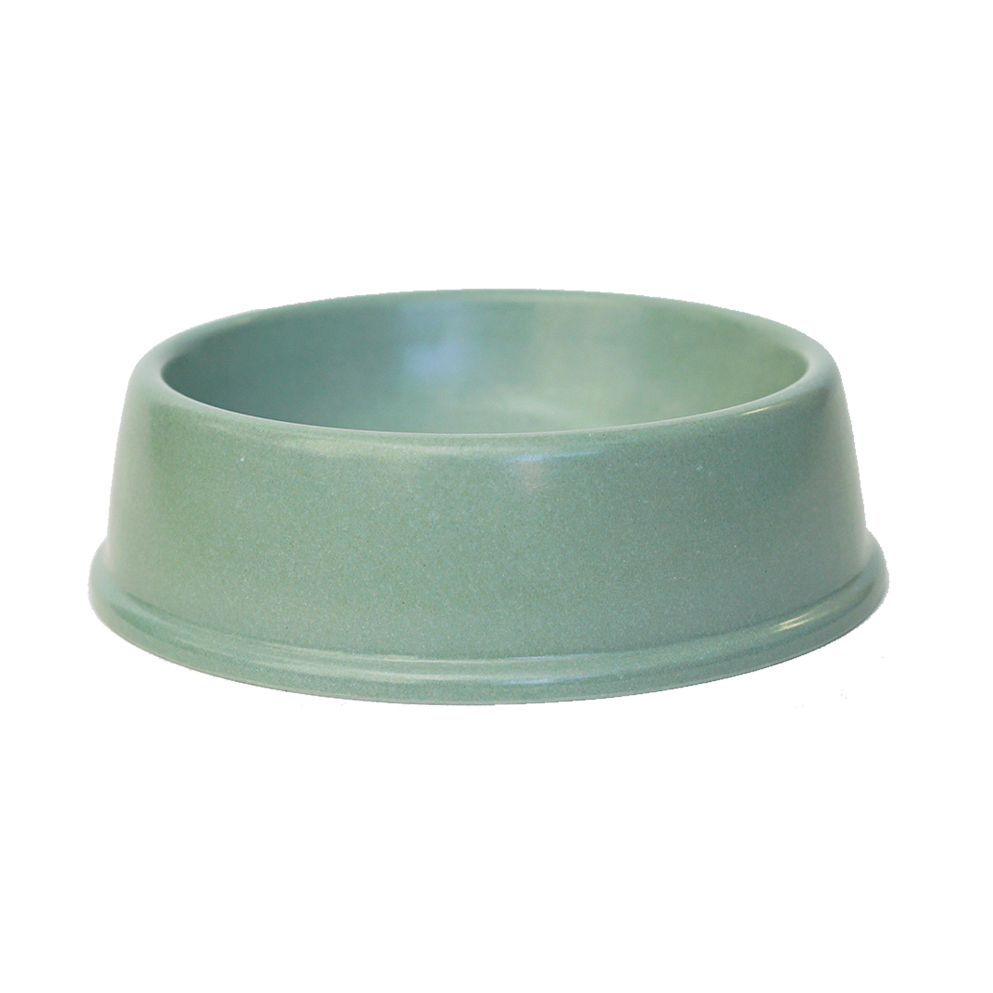 Dog bowls - Large Plastic Dog Bowl - Puppy bowls - 4 pack - Color may vary