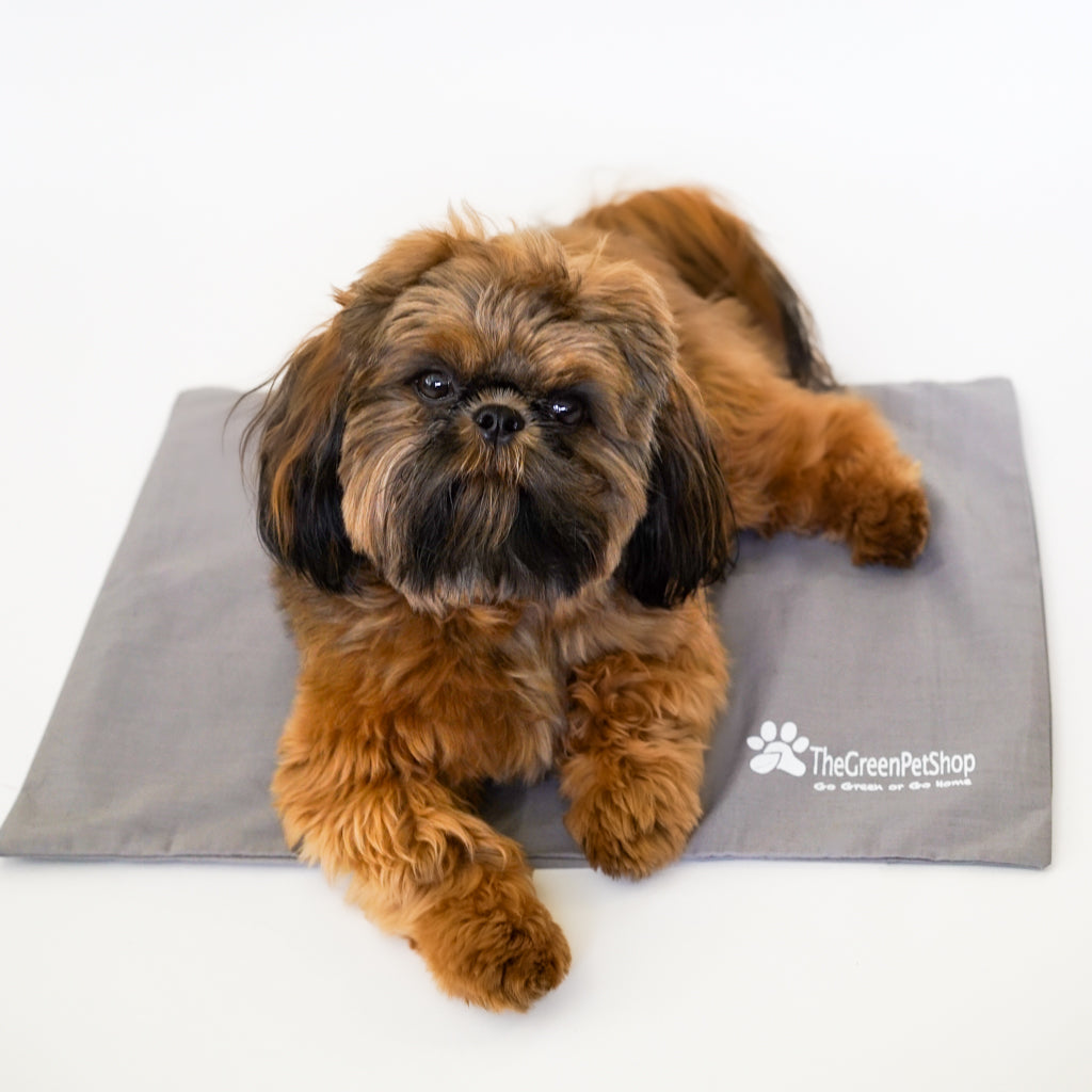  The Green Pet Shop Dog Cooling Mat, Extra Small