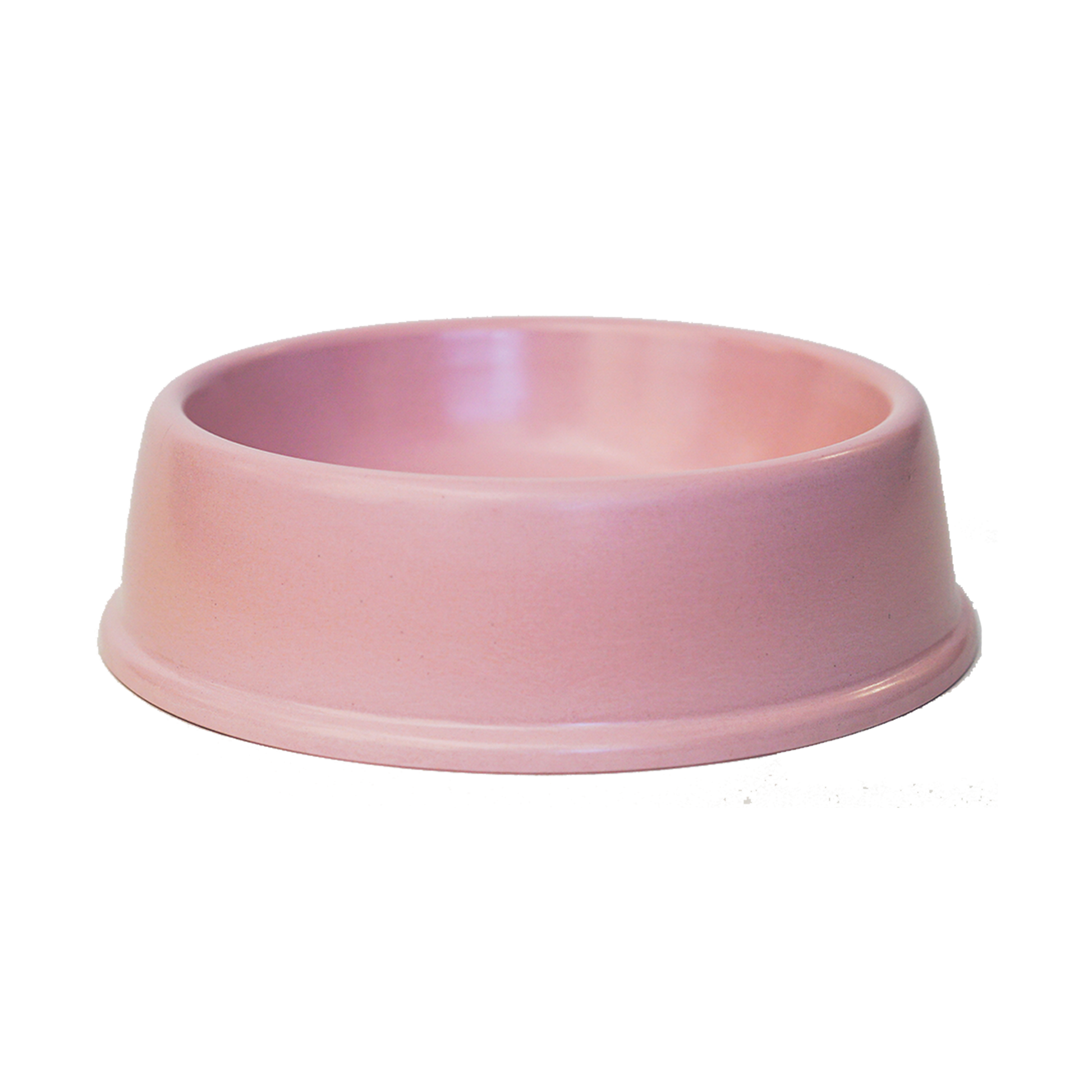 Dog bowls - Large Plastic Dog Bowl - Puppy bowls - 2 Pack - Color May Vary  - Dog Bowl