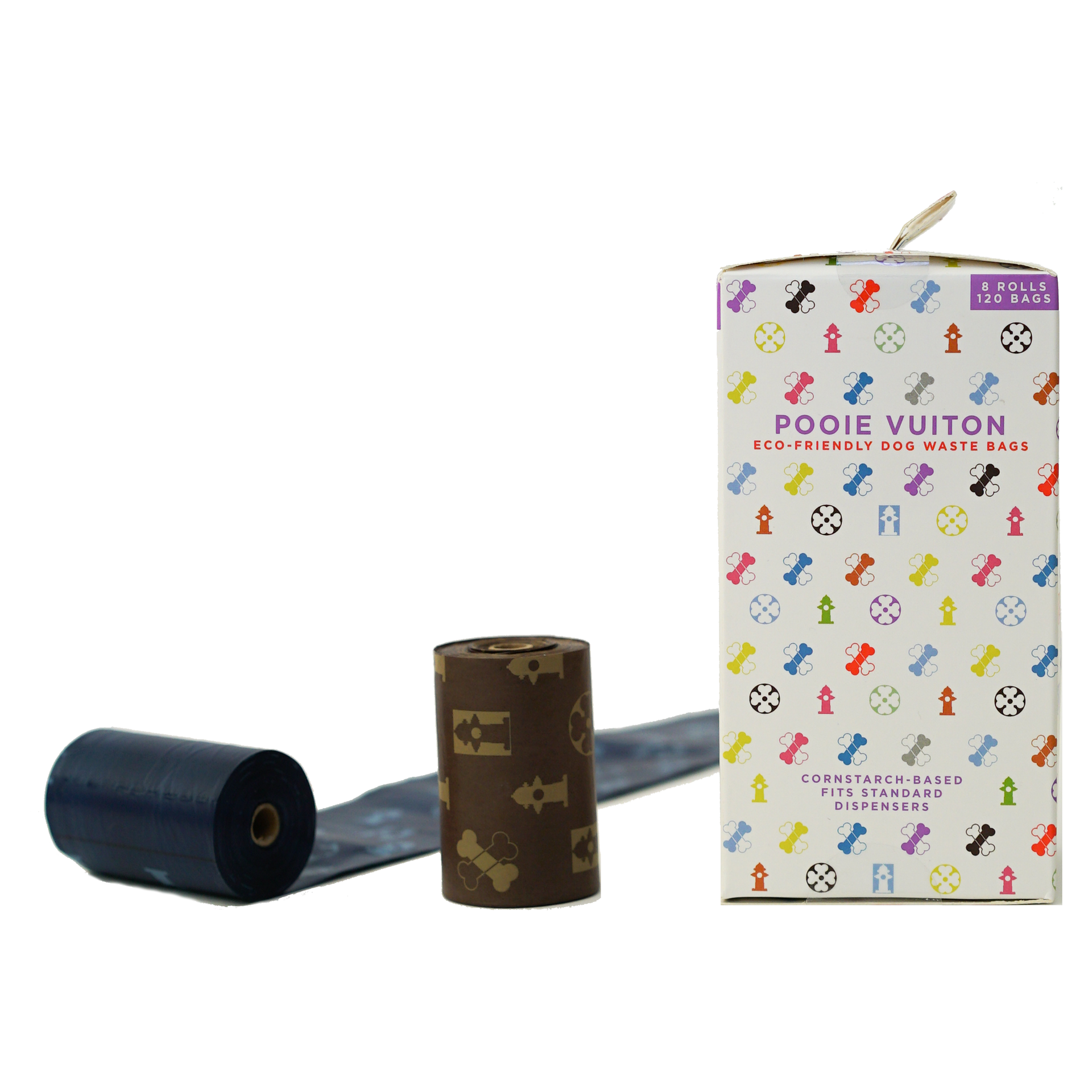 Pooie Vuiton Green Pet